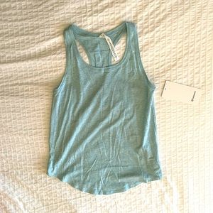 Lululemon Love Tank *Pleated